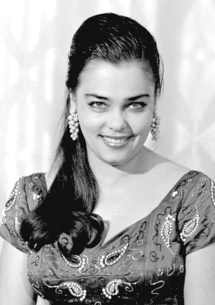 Лусине Закарян